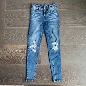 Medium Wash Jeans